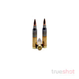 Winchester - USA - 5.56x45mm - 55 Grain - FMJ - M193 - Bulk Pack