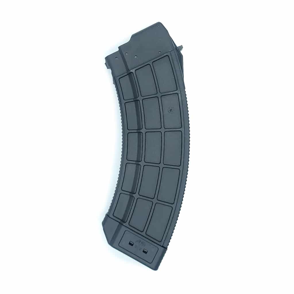 US Palm 7.62x39 30 round mag Black