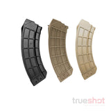 US Palm - Magazine - Polymer - Steel Latch - 7.62X39 - 30 Rounds
