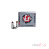 Underwood - 10mm Auto - 155 Grain - JHP XTP