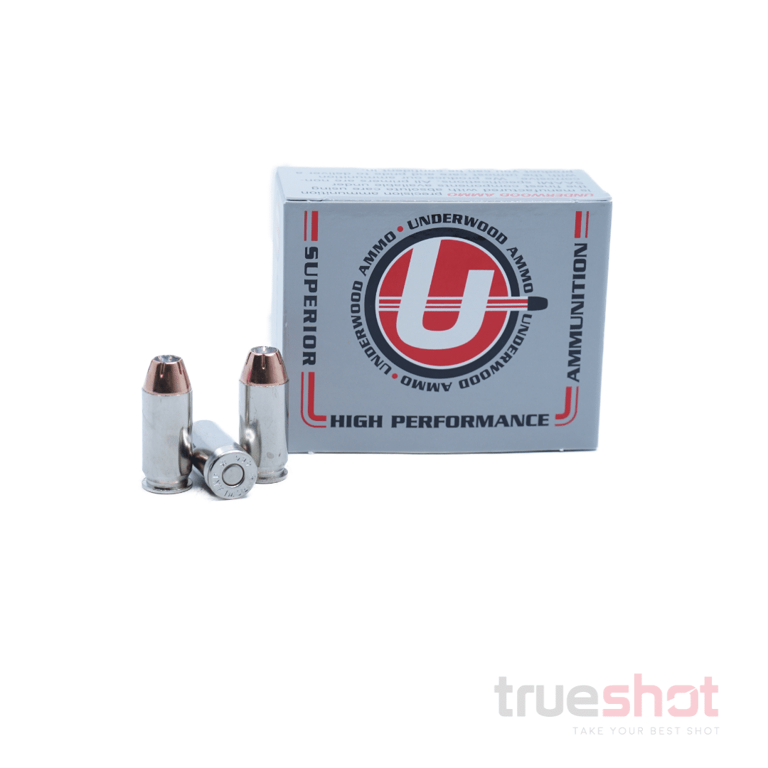 Underwood-460-Rowland-230-Grain-JHP