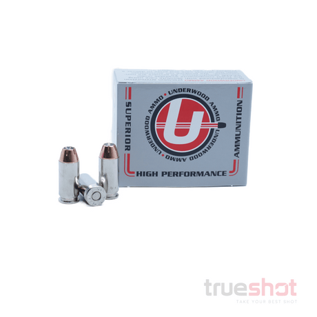 Underwood-460-Rowland-230-Grain-JHP