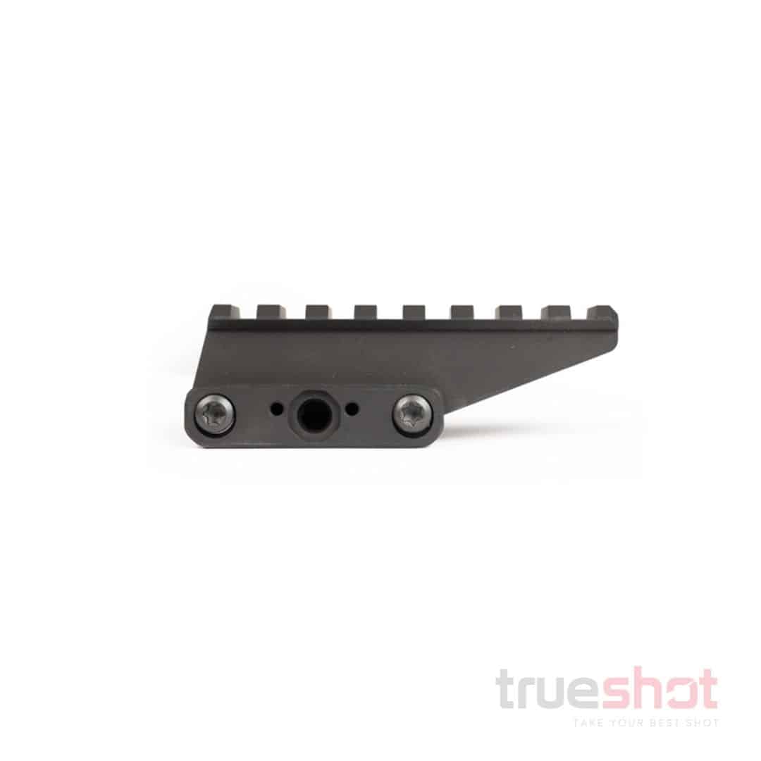 Unity Tactical - FAST Absolute - Picatinny - Black - Optic Riser