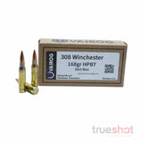 Vairog - 308 Win - 168 Grain - Match HPBT