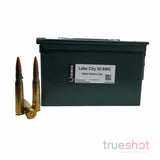 Vairog - Lake City - 50 BMG - 660 Grain - FMJBT