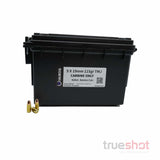 Vairog - CARBINE ONLY - 9mm - 115 Grain - TMJ