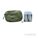 BUNDLE DEAL: Green Vertx Long Walks Waist Pack and 500 Rounds of Ammo