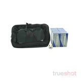 BUNDLE DEAL: Black Vertx Socp Tactical Fanny Pack and 500 Rounds of Ammo