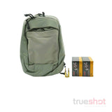 BUNDLE DEAL: Grey Vertx Urban Ghost Backpack and 200 Rounds of Ammo