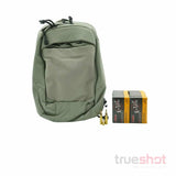 BUNDLE DEAL: Grey Vertx Urban Ghost Backpack and 200 Rounds of Ammo
