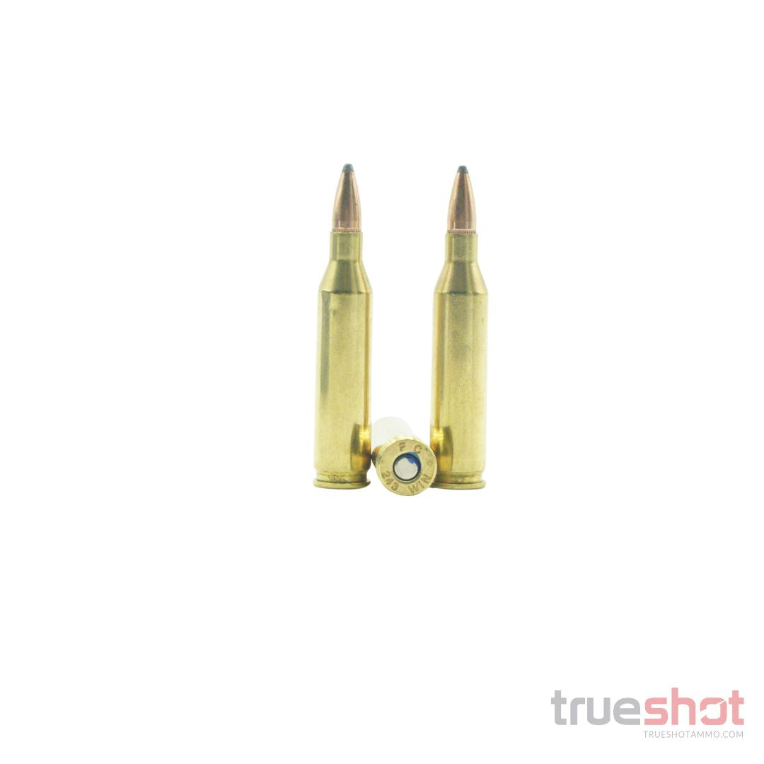 Federal - Power-Shok - 243 Win - 80 Grain - JSP