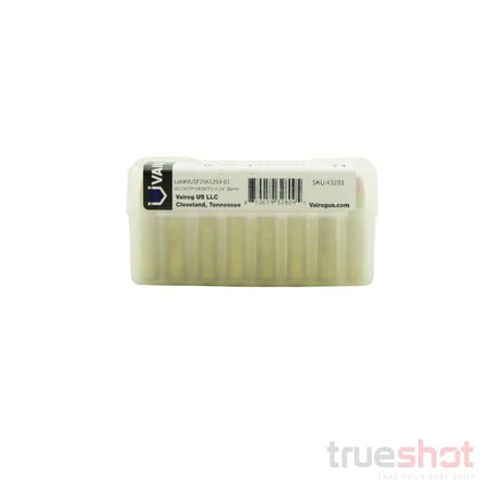 Vairog - 45-70 Govt - 350 Grain - Berry Plated FP