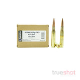 Vairog - 50 BMG - 650 Grain - FMJ - M33 Ball