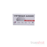 Veteran Ammo - 380 Auto - 100 Grain - FMJ