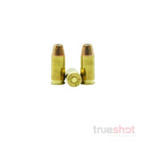 Veteran Ammo - 9mm - 147 Grain - JHP - Hornady XTP