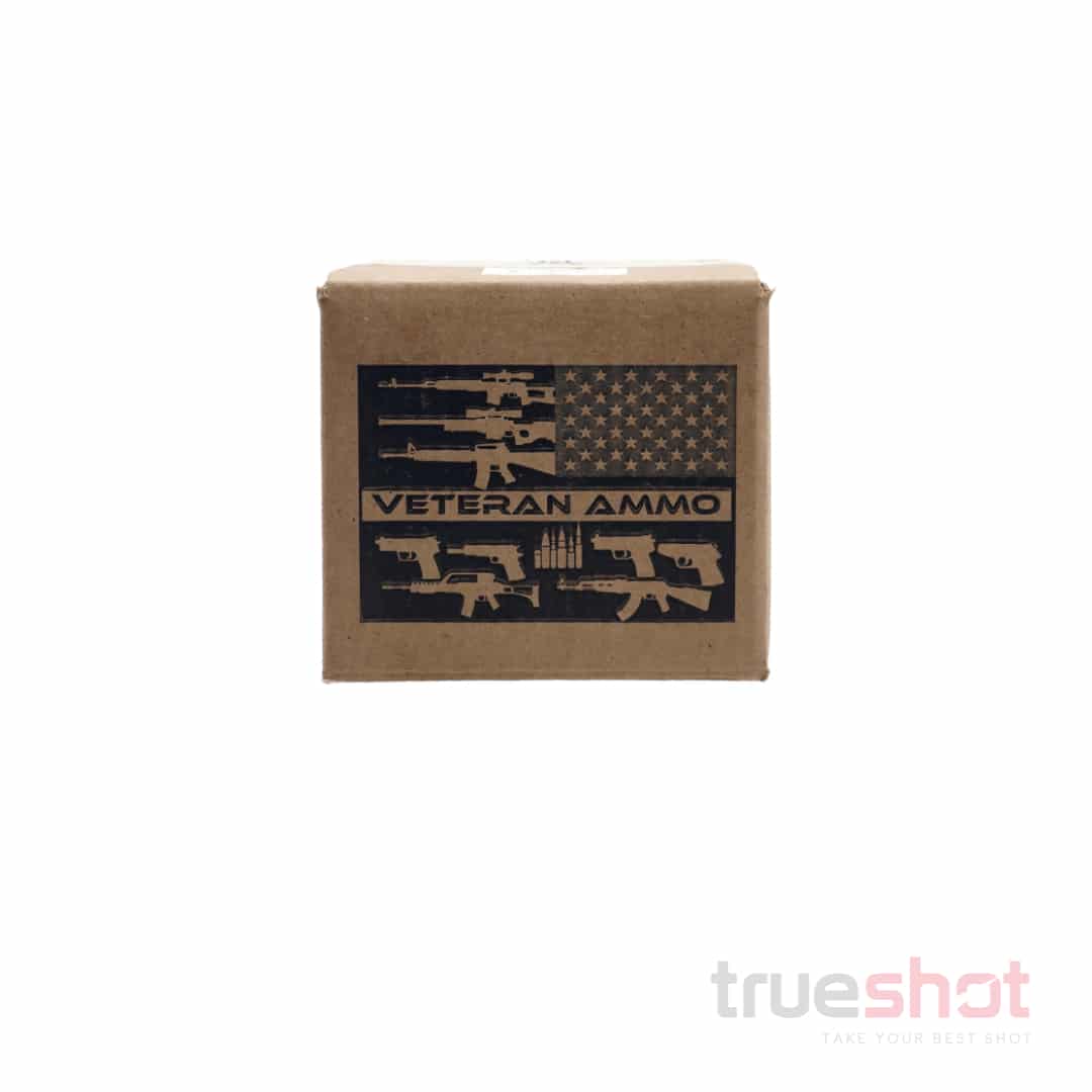 Veteran Ammo - 45 Colt - 255 Grain - FMJ - Bulk Pack