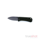 We Knife Banter, Green/Gray
