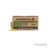 Winchester - 5.56x45mm - 62 Grain - FMJ