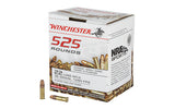 Winchester - USA White Box - 22 Long Rifle - 36 Grain - CPHP