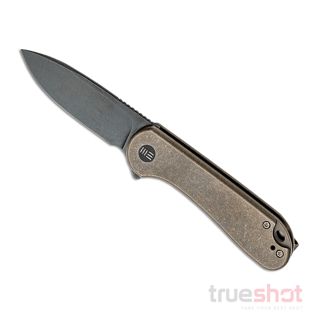 WE Knife Co Elementum, Bronze/Black