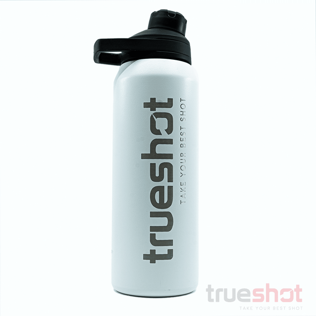 Trueshot Camelback Cold Bottle White