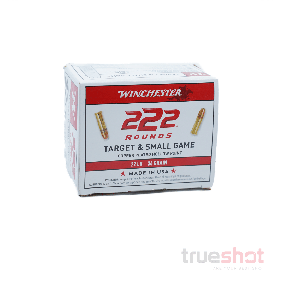 Wincehster-22-LR-Small-Game-36-Grain-JHP