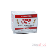 Wincehster-22-LR-Small-Game-36-Grain-JHP
