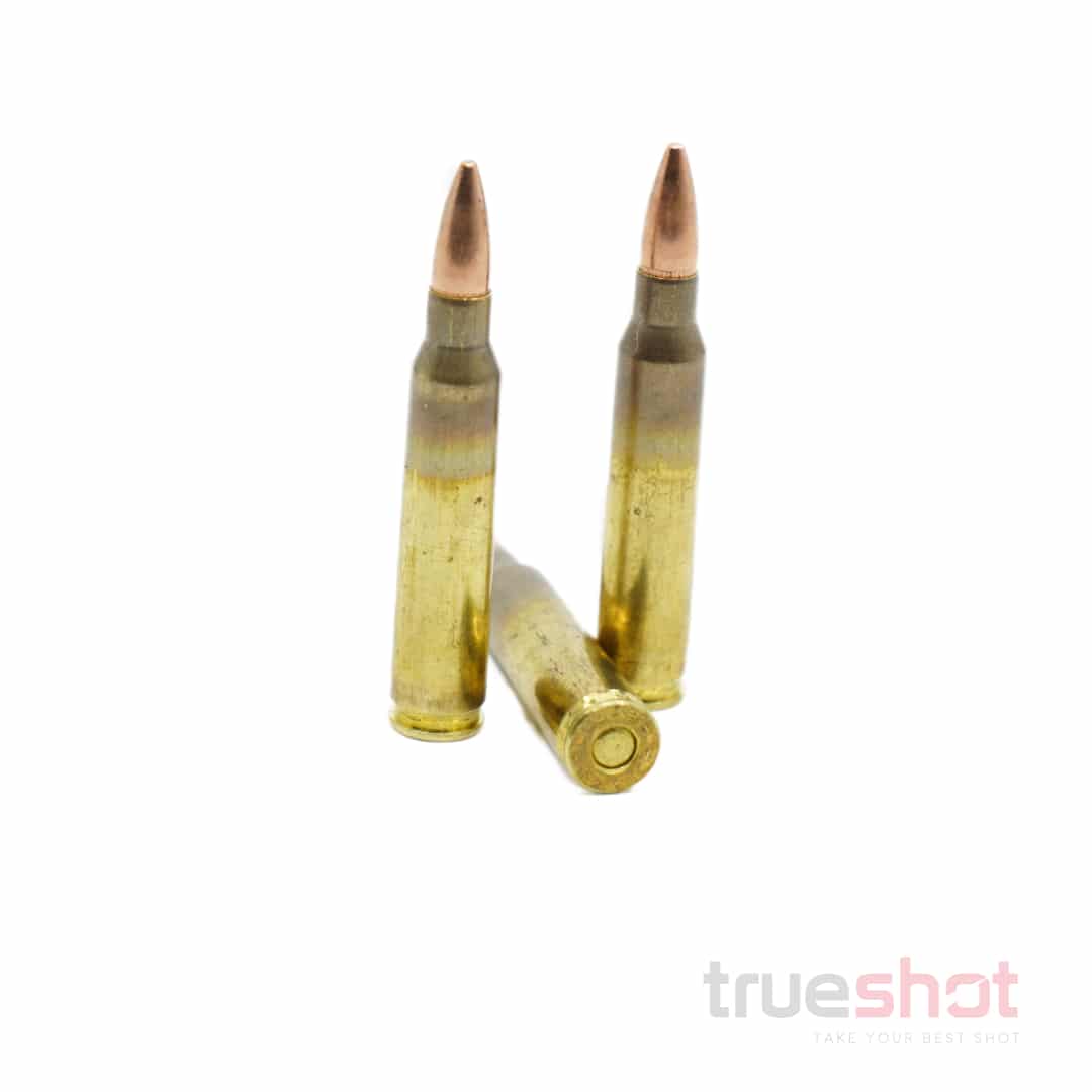 Winchester - Target & Practice - 5.56x45mm - 55 Grain - FMJ - M193 - Bulk Pack