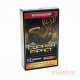 Winchester Copper Impact 6.5 Creedmoor