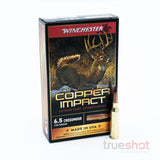 Winchester - Copper Impact - 6.5 Creedmoor - 125 Grain - Copper Extreme Point
