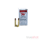 Winchester - Target & Small Game - 22 Mag - 45 Grain - CPHP