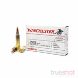 Winchester 223 55 Grain FMJ