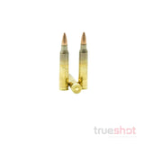 Winchester - 223 Rem - 55 Grain - FMJ - Bulk Pack