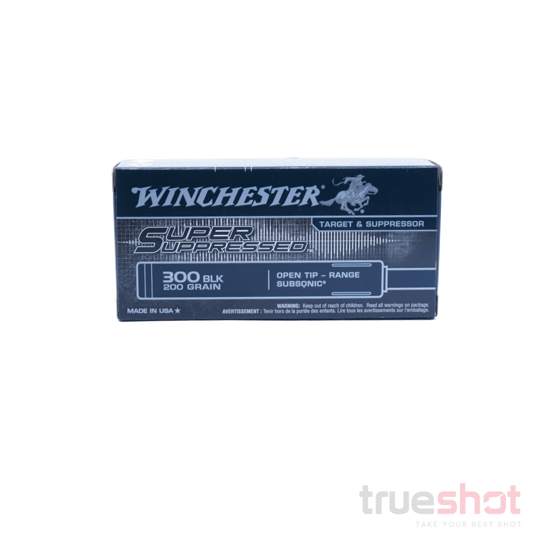 Winchester-300-BLK-200-Grain-OT-Subsonic