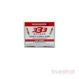 Winchester - Target & Small Game - 22 Long Rifle - 36 Grain - CPHP - Bulk Pack