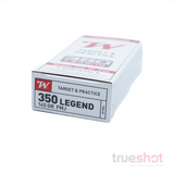 Winchester - 350 Legend - 145 Grain - FMJ