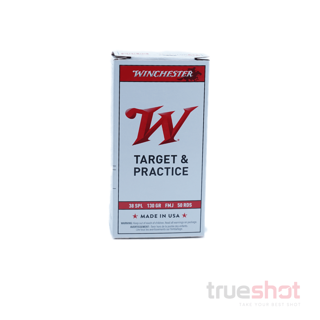Winchester-38-Special-130-Grain-FMJ