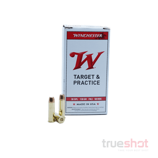 Winchester-38-Special-130-Grain-FMJ