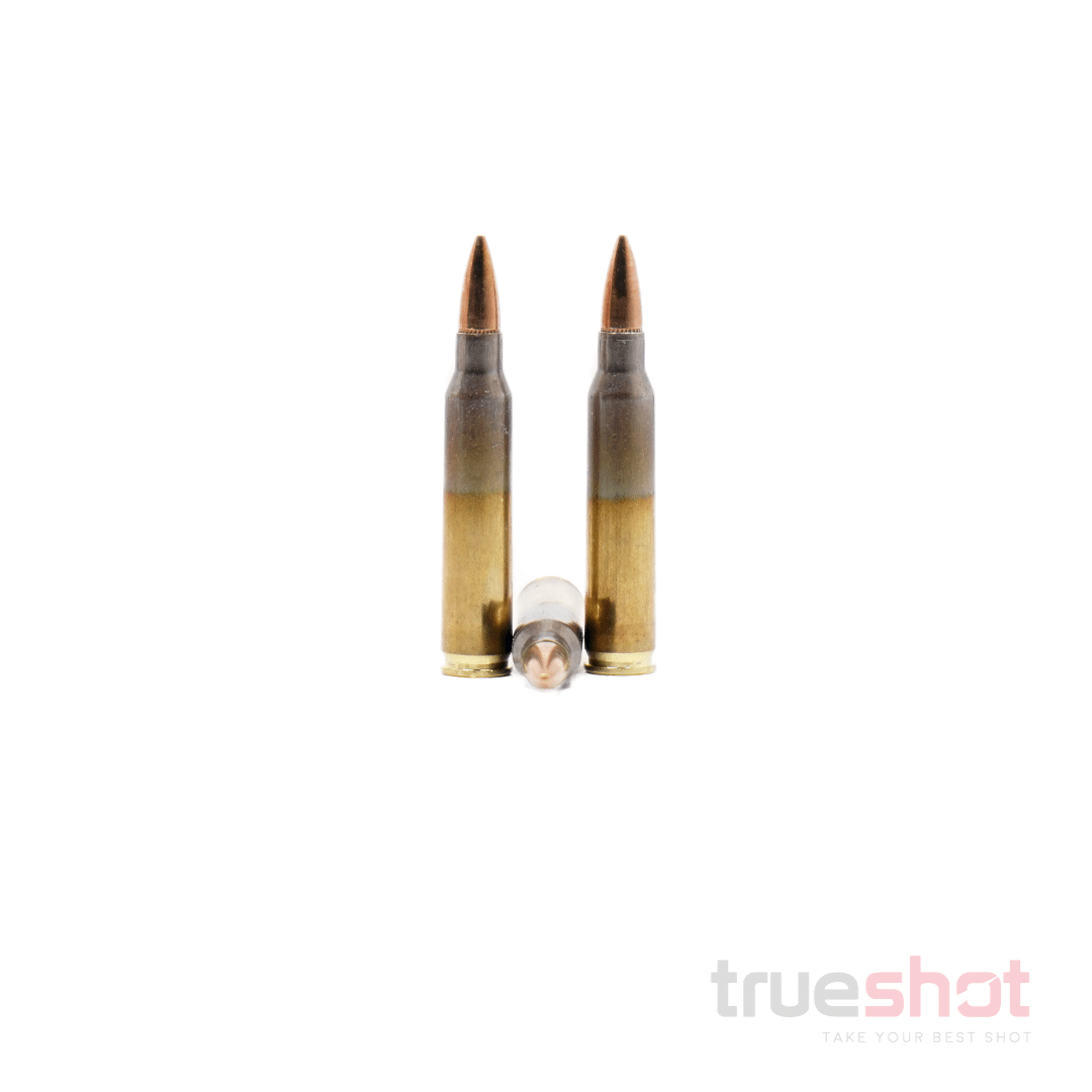 Winchester - 5.56x45mm - 55 Grain - FMJ - Bulk Pack