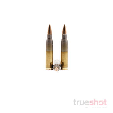Winchester - 5.56x45mm - 55 Grain - FMJ - Bulk Pack