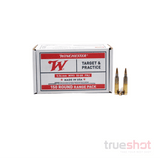 Winchester - 5.56x45mm - 55 Grain - FMJ - Bulk Pack
