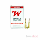 Winchester - USA Ready - 6.5 Creedmoor - 140 Grain - OT