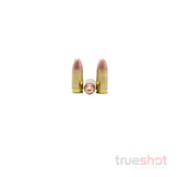 Winchester - Target & Practice - 9mm - 115 Grain - FMJ