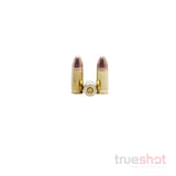 Winchester - Target & Practice - 9mm - 115 Grain - FMJ