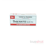 Winchester - 9mm - 124 Grain - FMJ - Bulk Pack