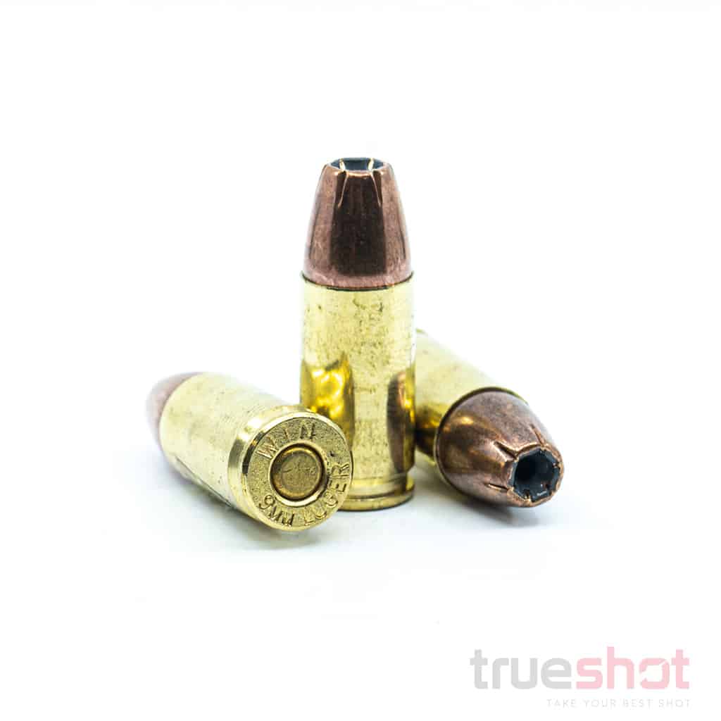 Winchester - Personal Protection - 9mm - 147 Grain - JHP