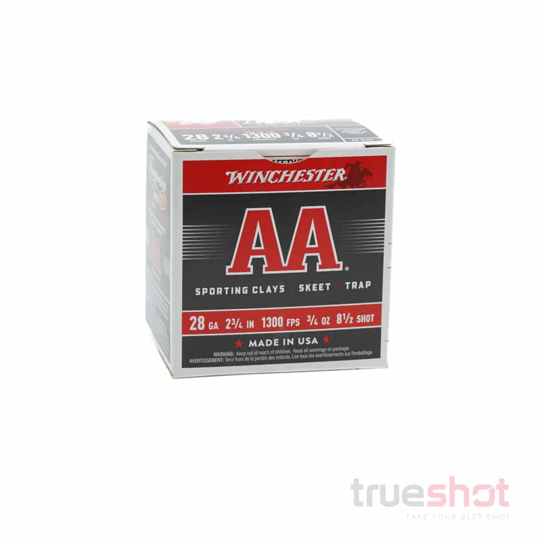 Winchester-AA-Super-Sport-28-GA-8.5-Shot-1300-FPS