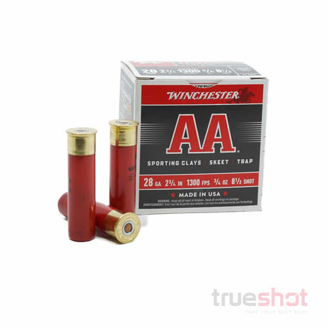 Winchester-AA-Super-Sport-28-GA-8.5-Shot-1300-FPS
