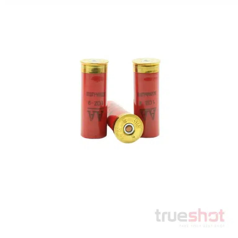 Winchester - AA Xtra Lite Target - 12 Gauge - #9 Shot - 2.75" - 1 oz. - 1180 FPS