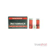 Winchester - Autobuck - 12 gauge - #1 Buck Shot - 2-3/4" - 12 pellets - 1325 FPS